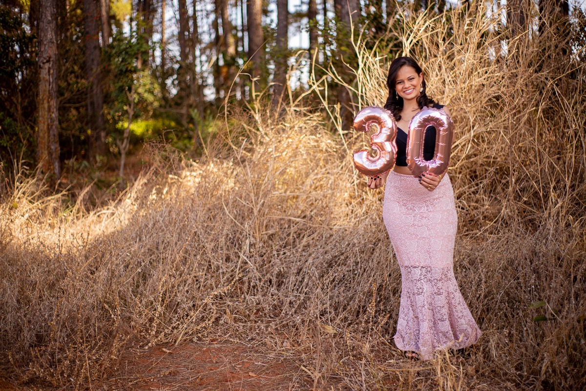 Ensaio feminino em Uberaba