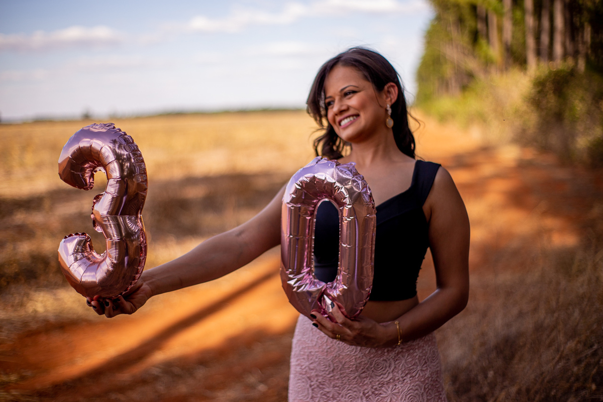 Ensaio feminino em Uberaba