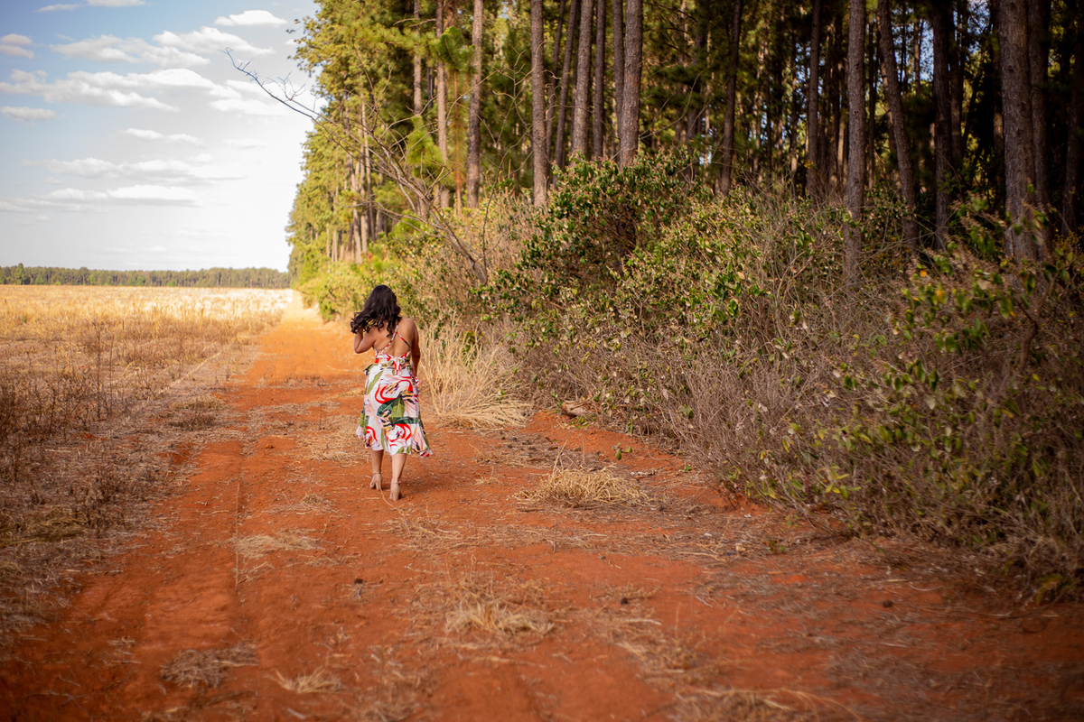 Ensaio feminino em Uberaba