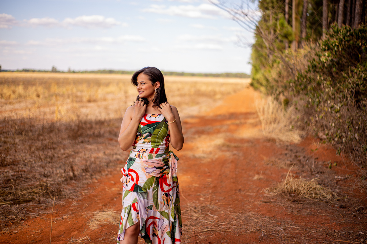 Ensaio feminino em Uberaba