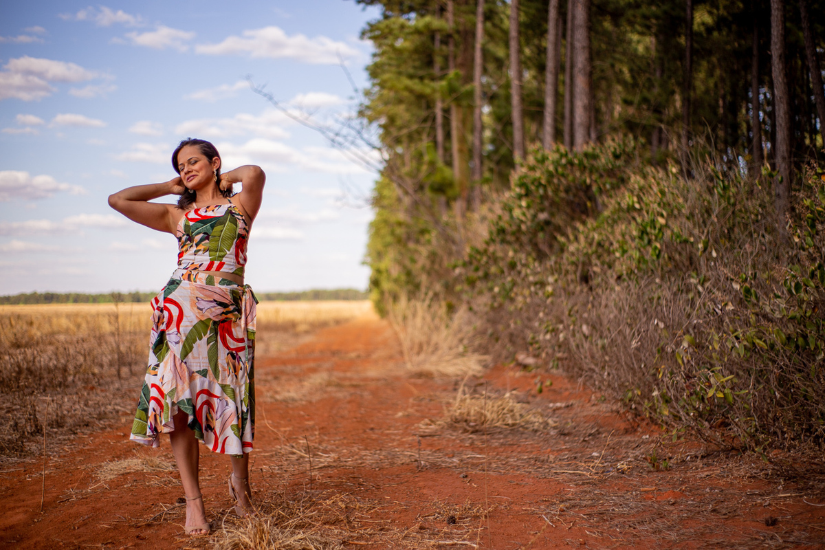 Ensaio feminino em Uberaba