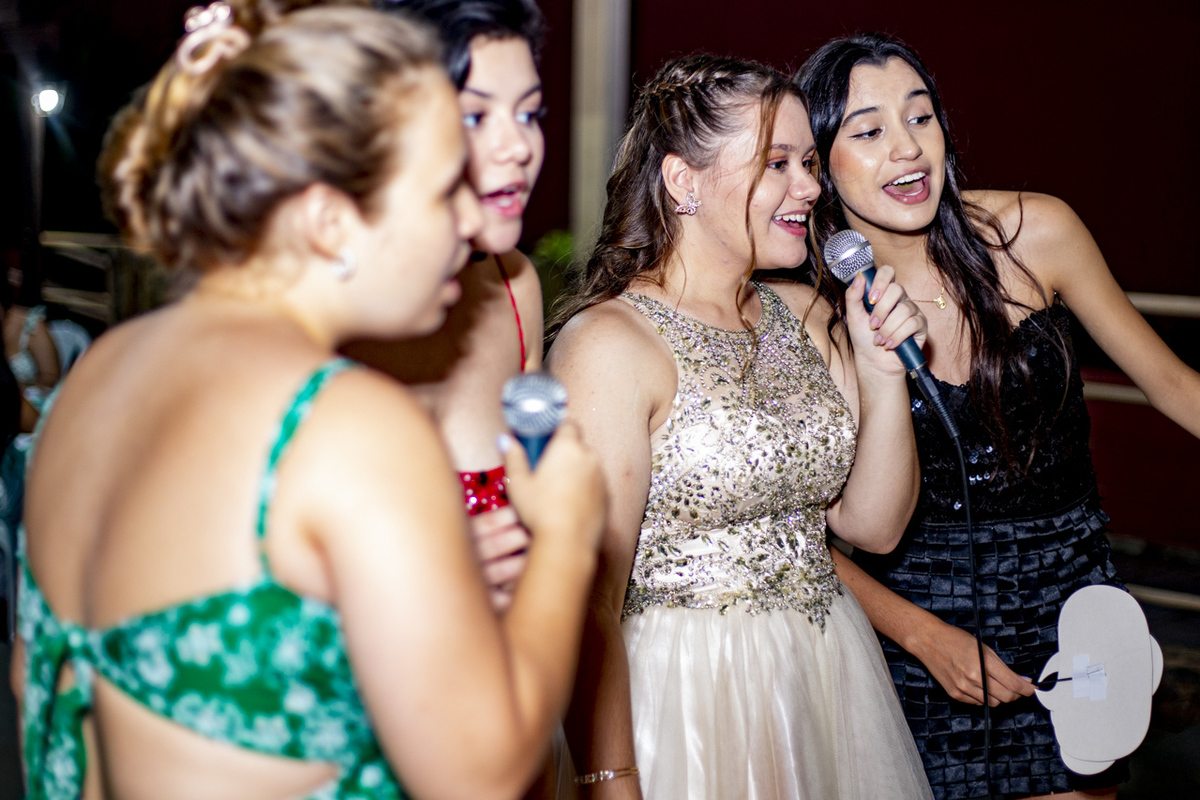 Aniversário 18 anos