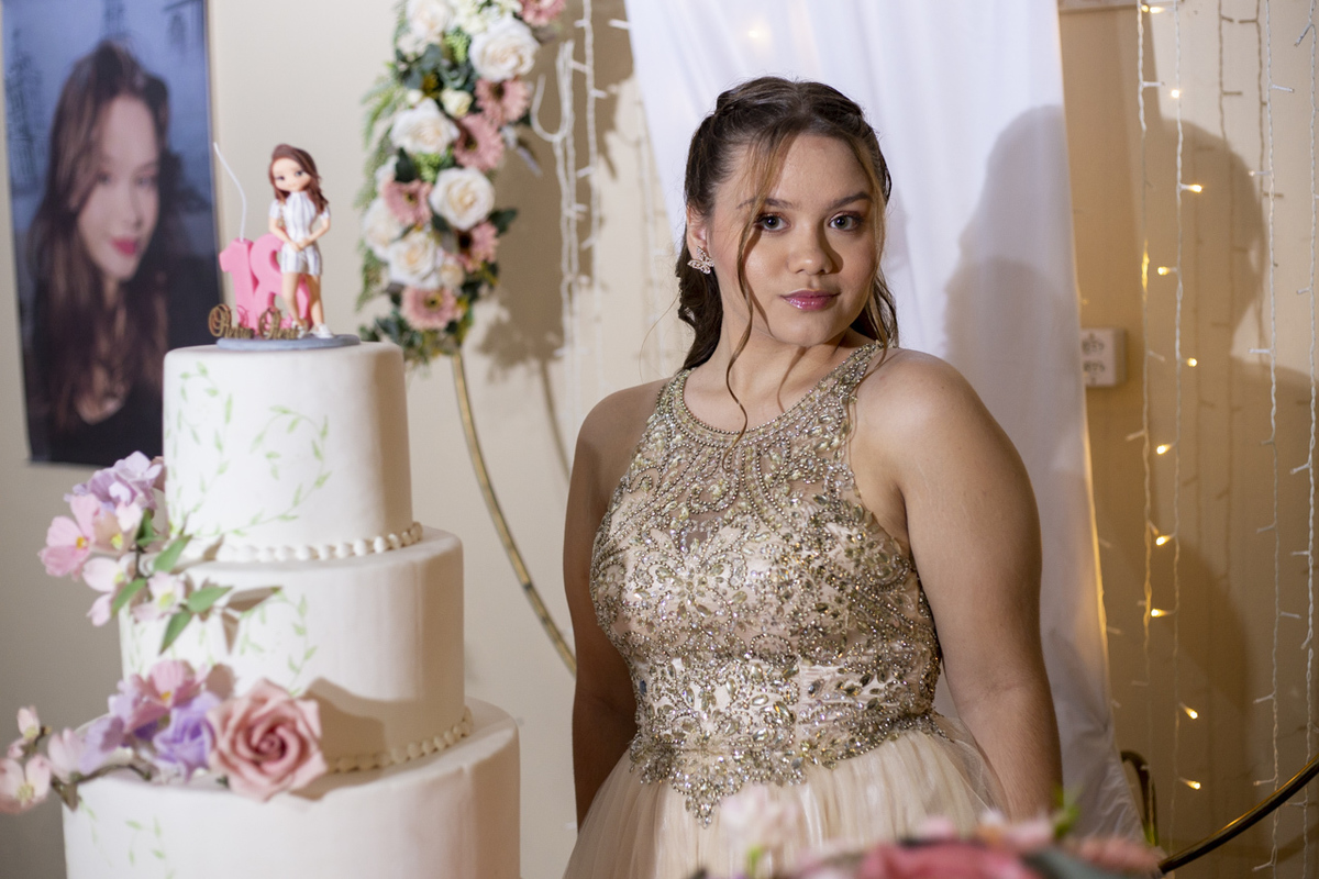 Aniversário 18 anos