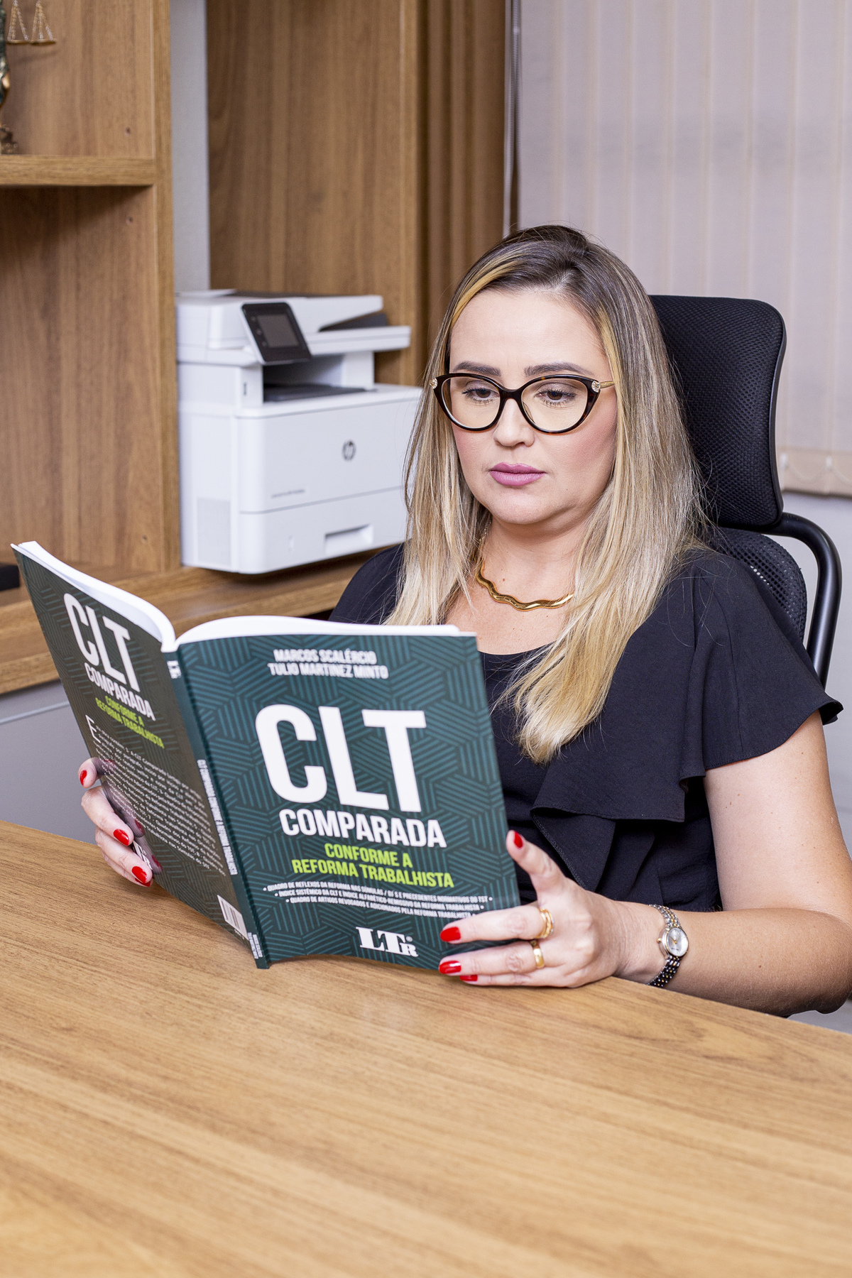 Ensaio profissional em Uberaba