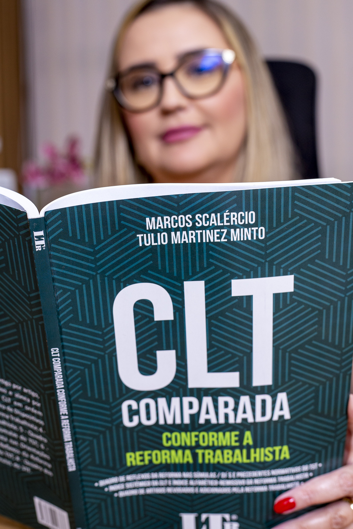 Ensaio profissional em Uberaba