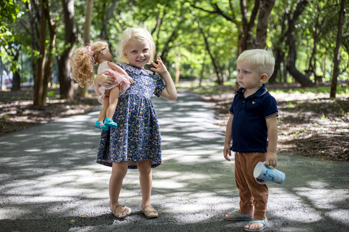 Ensaio família em Montes Claros