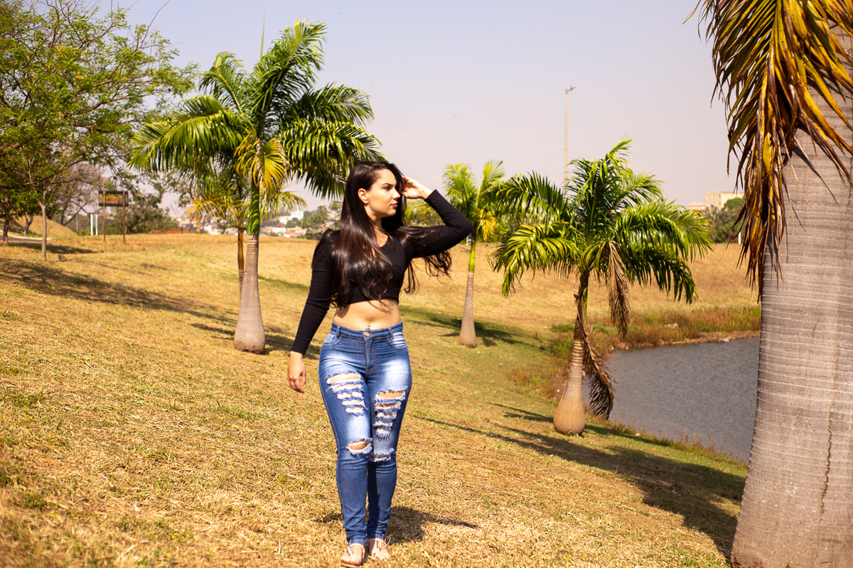 Ensaio feminino em Uberaba