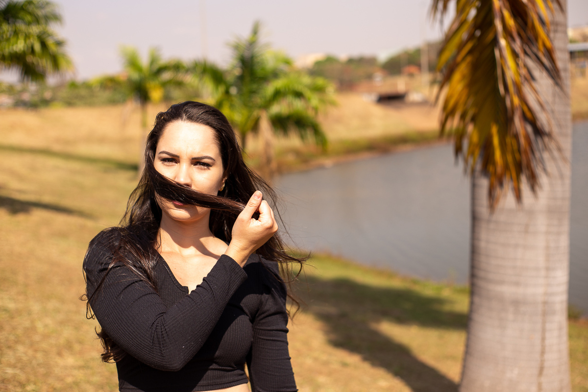 Ensaio feminino em Uberaba