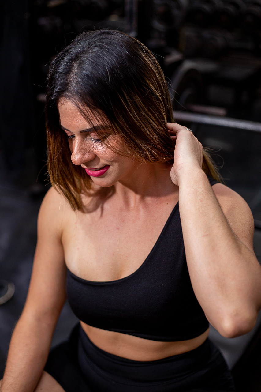 Ensaio feminino em Uberaba 