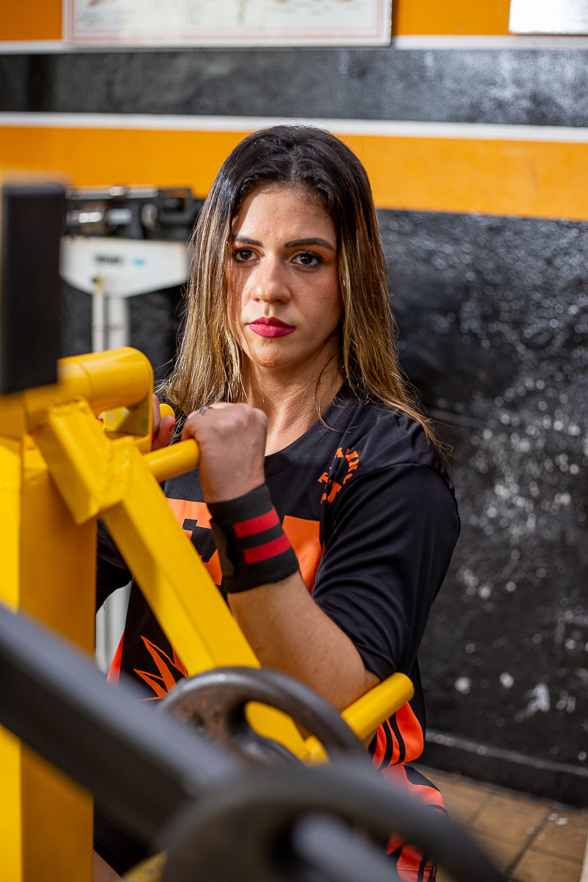 Ensaio feminino em Uberaba 