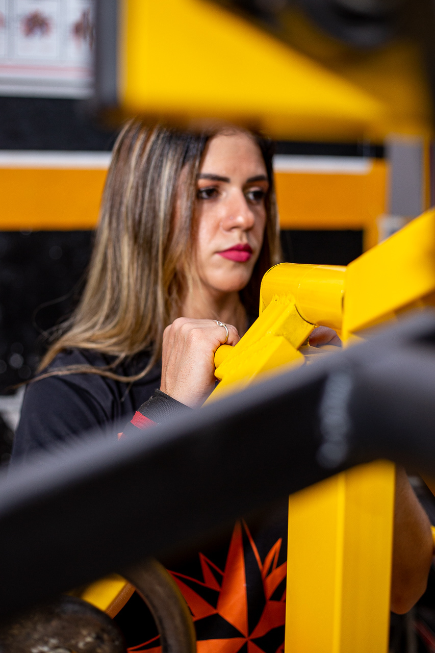 Ensaio feminino em Uberaba 