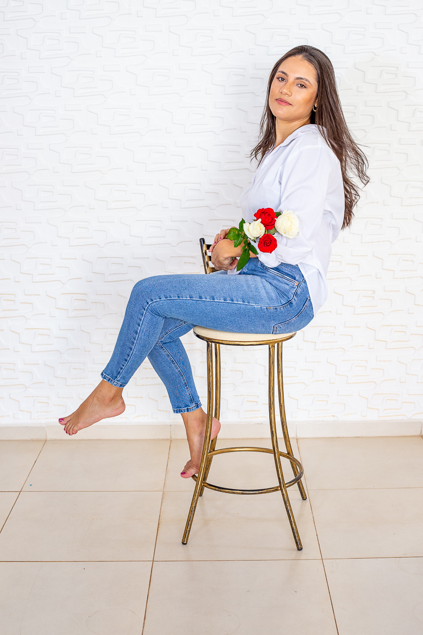 Ensaio feminino em uberaba