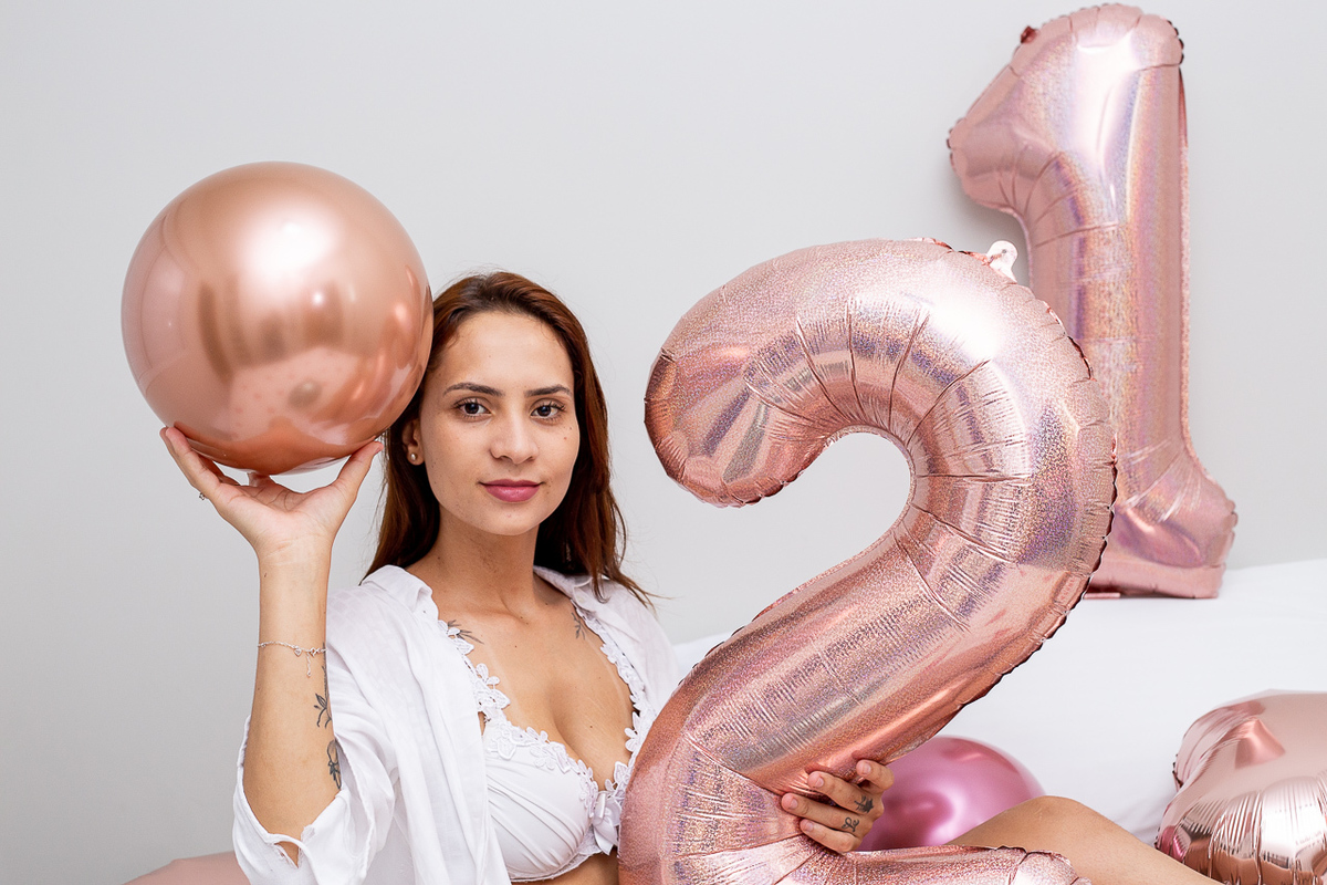 Ensaio feminino em Uberaba