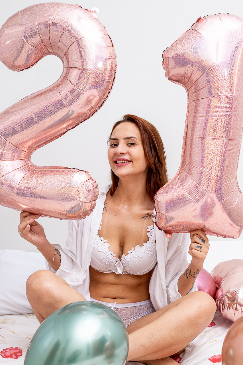 Ensaio feminino em Uberaba