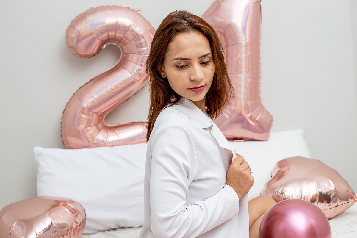 Ensaio feminino em Uberaba