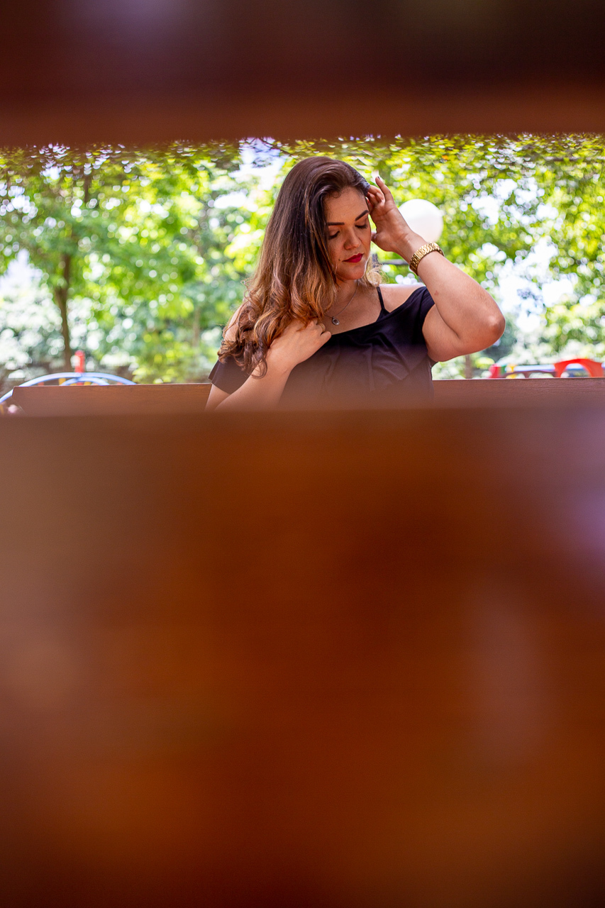 Ensaio feminino em Uberaba