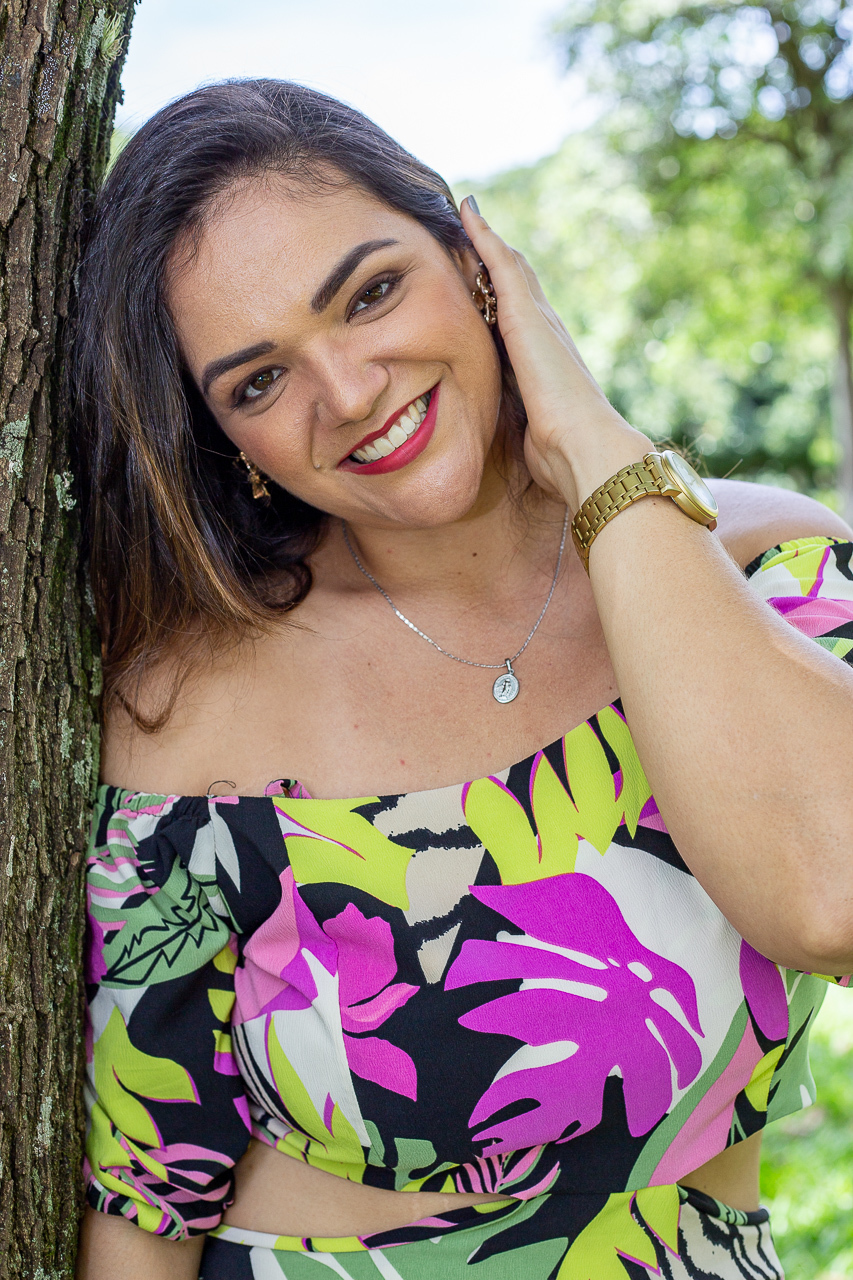 Ensaio feminino em Uberaba