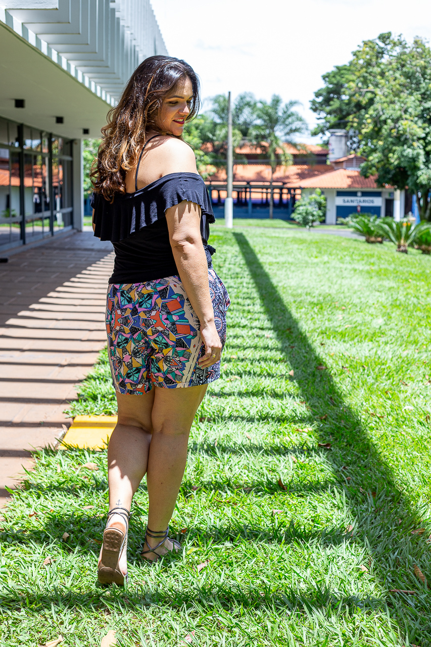 Ensaio feminino em Uberaba