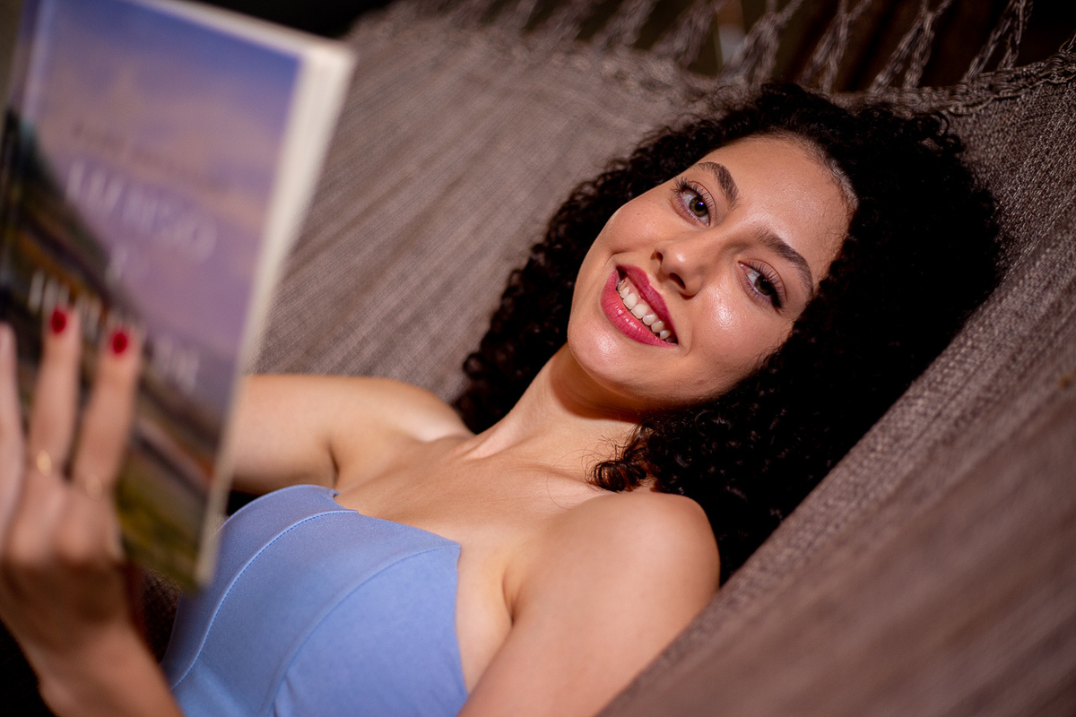 Ensaio feminino em Uberaba 