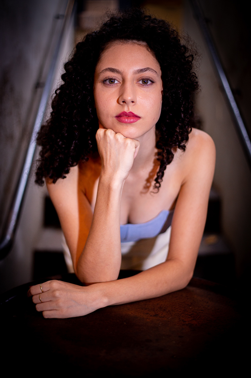 Ensaio feminino em Uberaba 