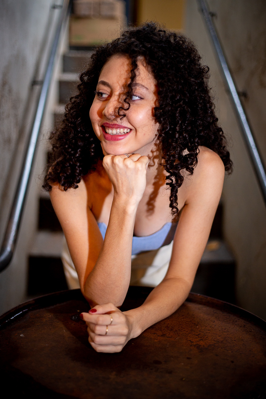 Ensaio feminino em Uberaba 