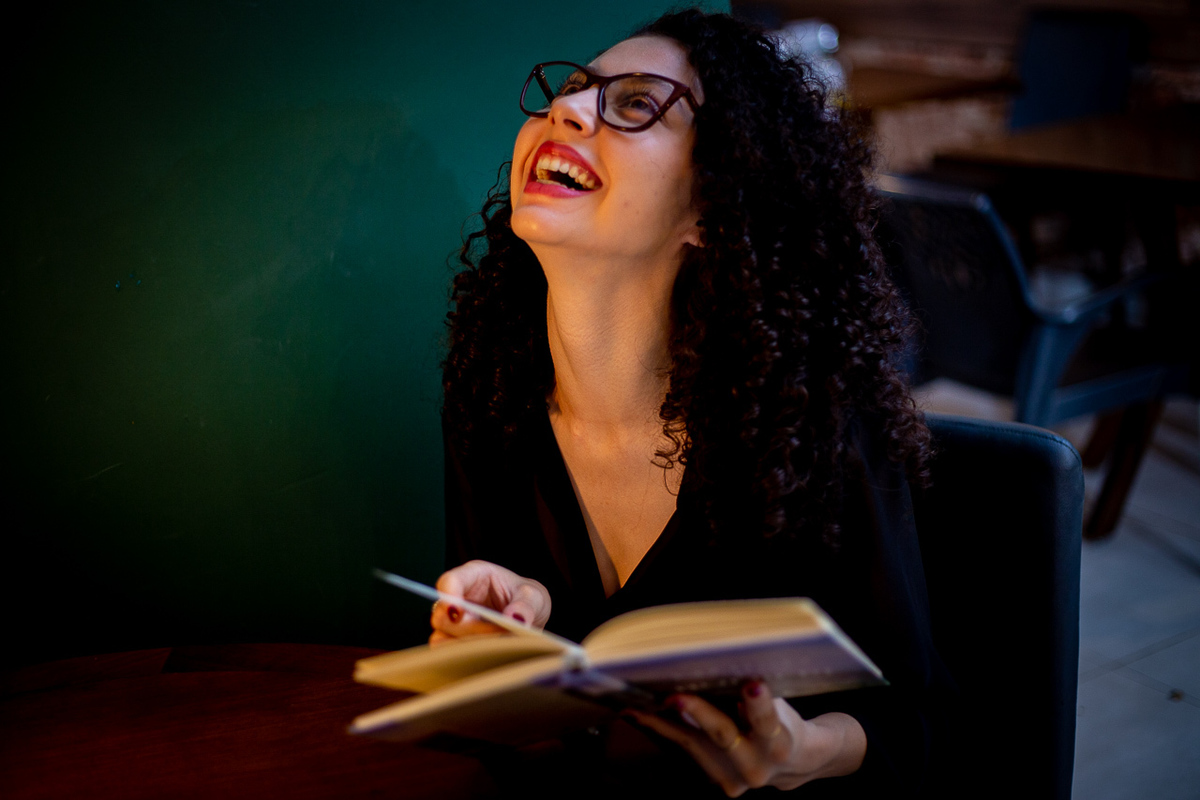 Ensaio feminino em Uberaba 