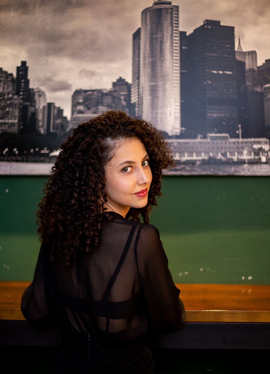 Ensaio feminino em Uberaba 