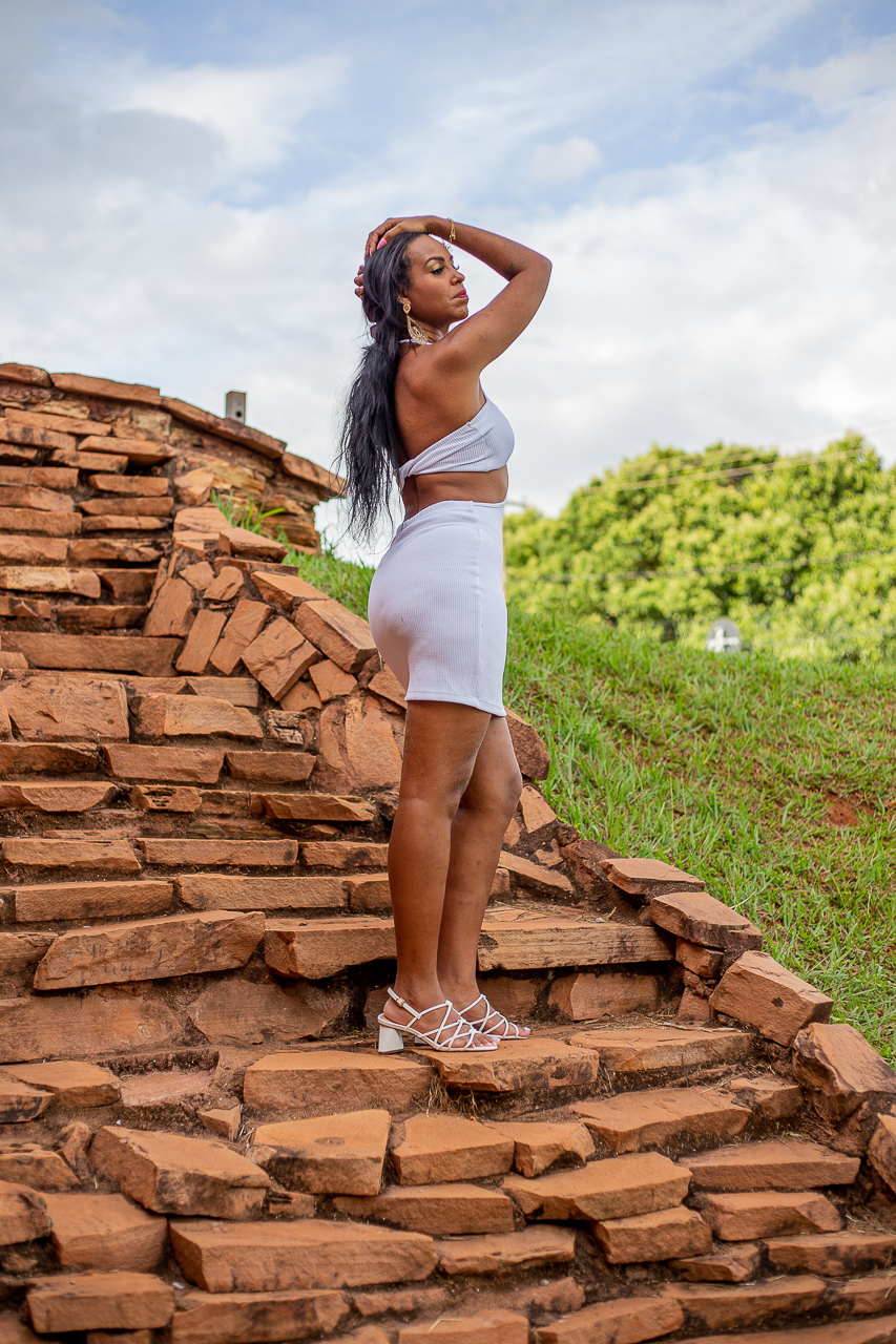 Ensaio feminino em uberaba