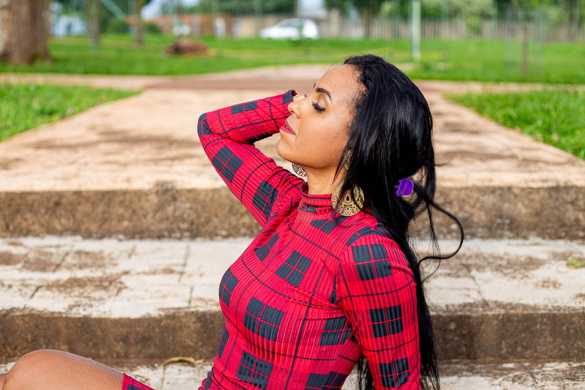 Ensaio feminino em uberaba