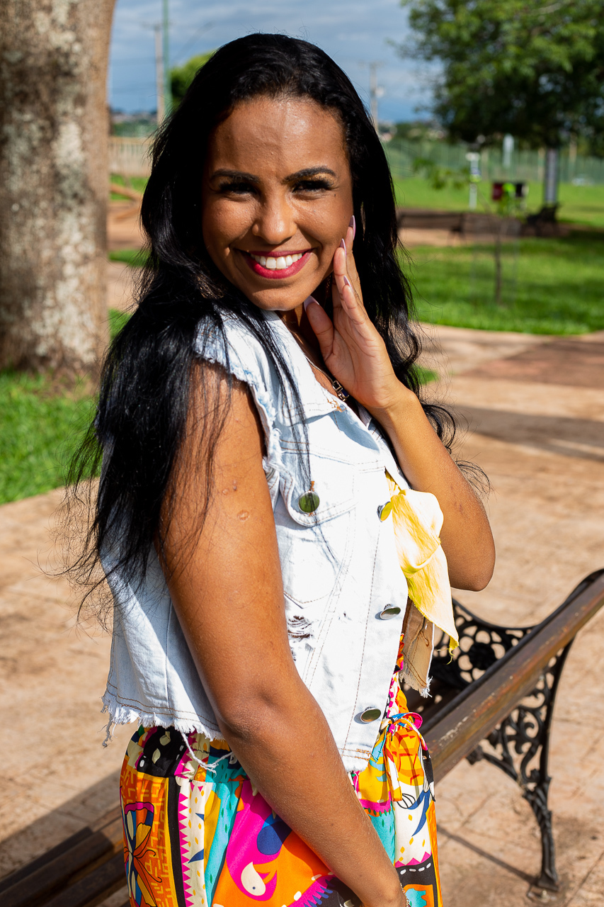 Ensaio feminino em uberaba