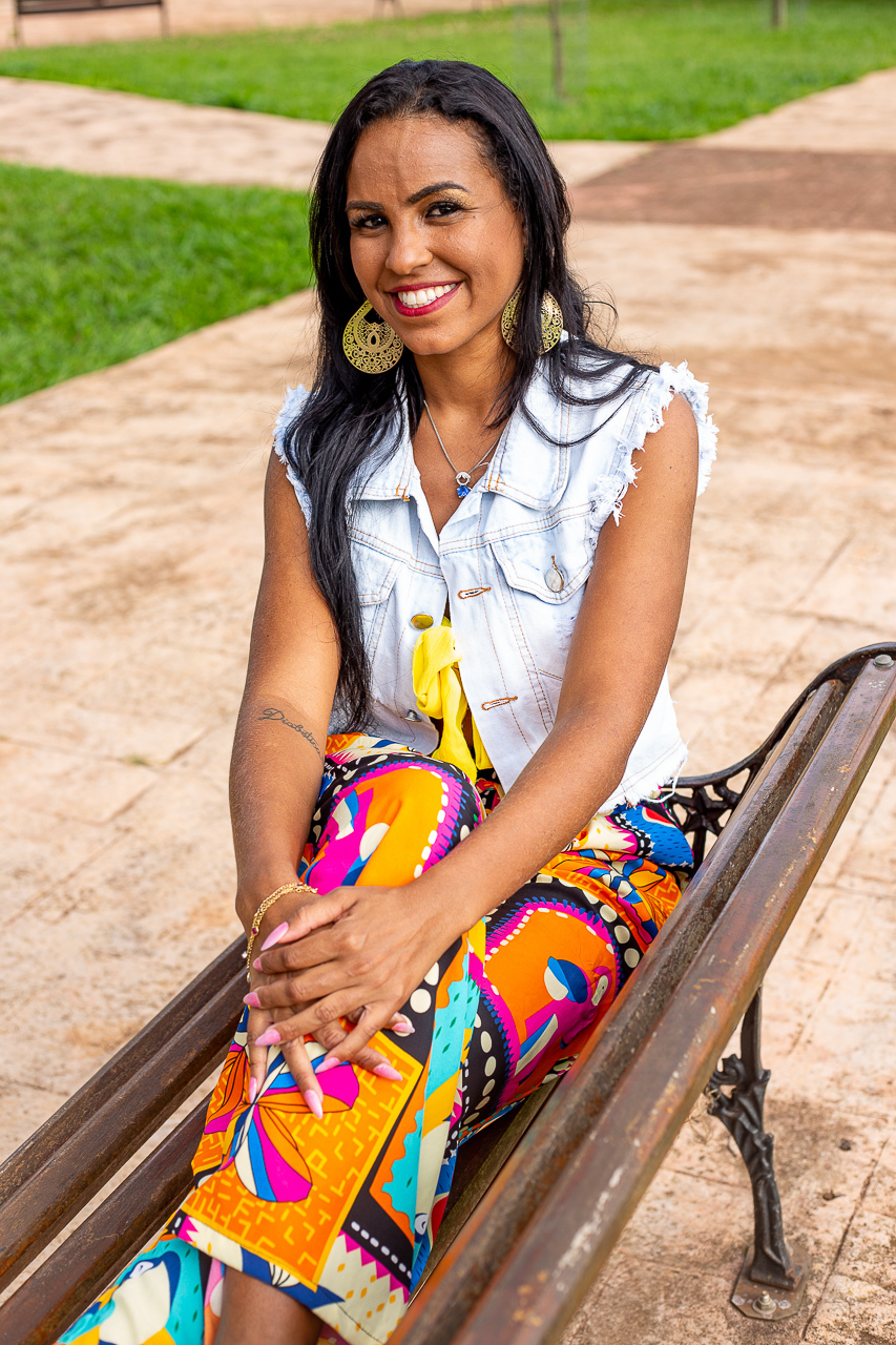 Ensaio feminino em uberaba