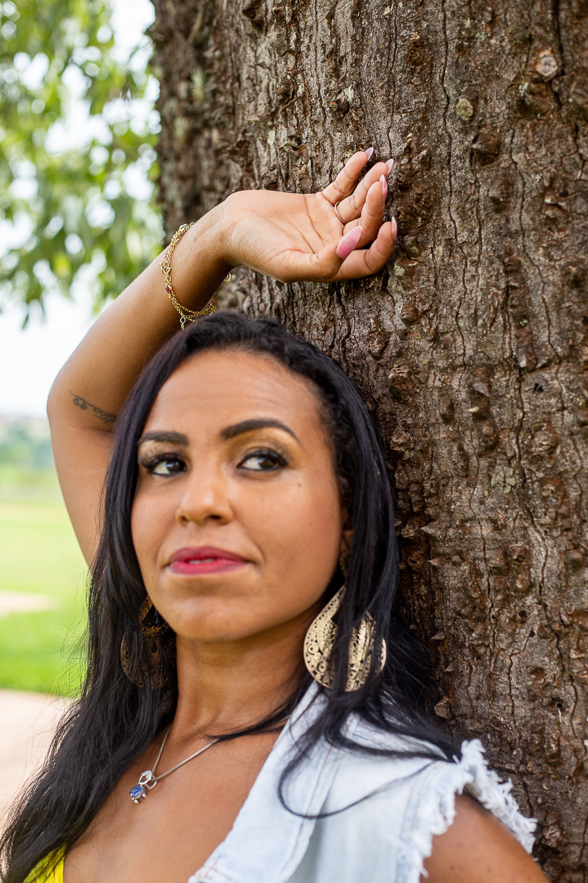 Ensaio feminino em uberaba