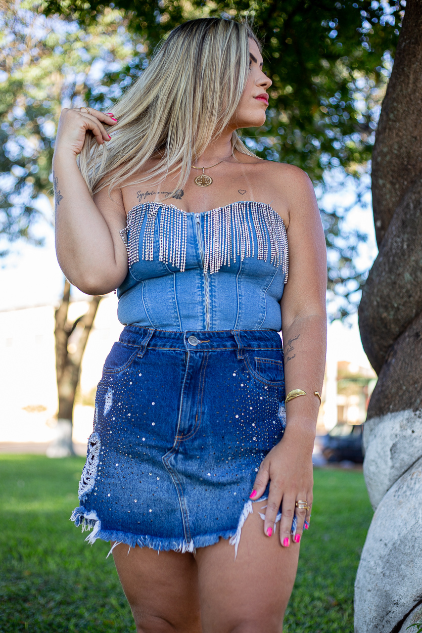 Ensaio feminino em Uberaba