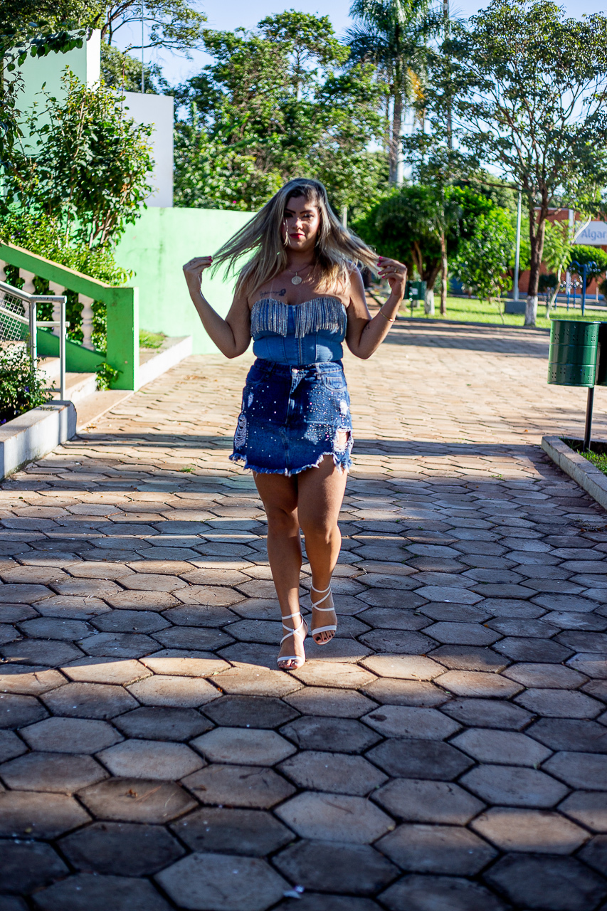 Ensaio feminino em Uberaba