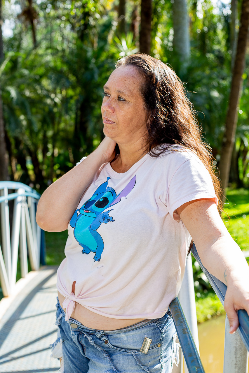 Ensaio feminino em Uberlândia