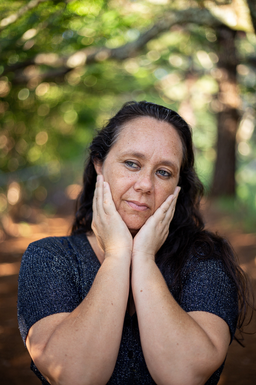 Ensaio feminino em Uberlândia