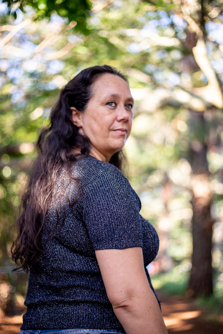 Ensaio feminino em Uberlândia