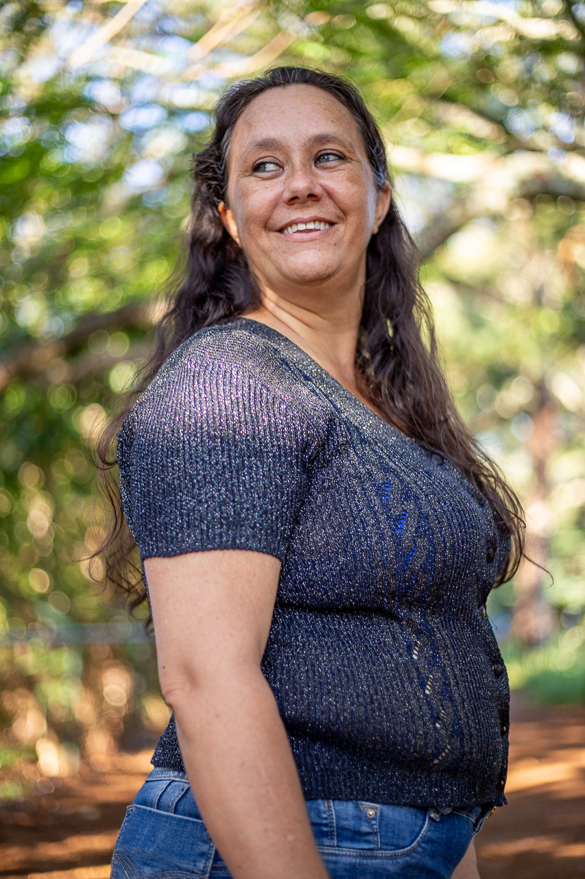 Ensaio feminino em Uberlândia