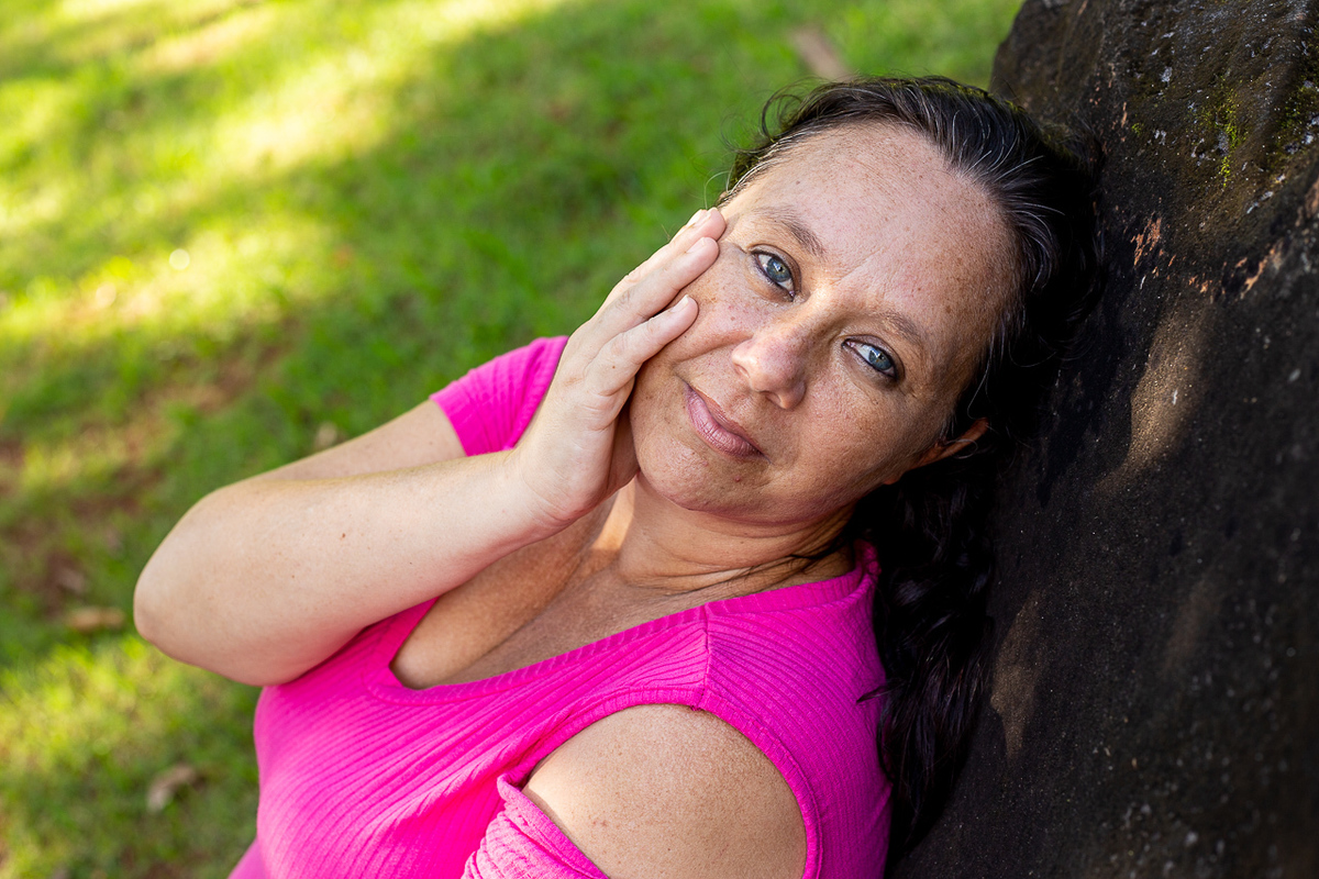 Ensaio feminino em Uberlândia