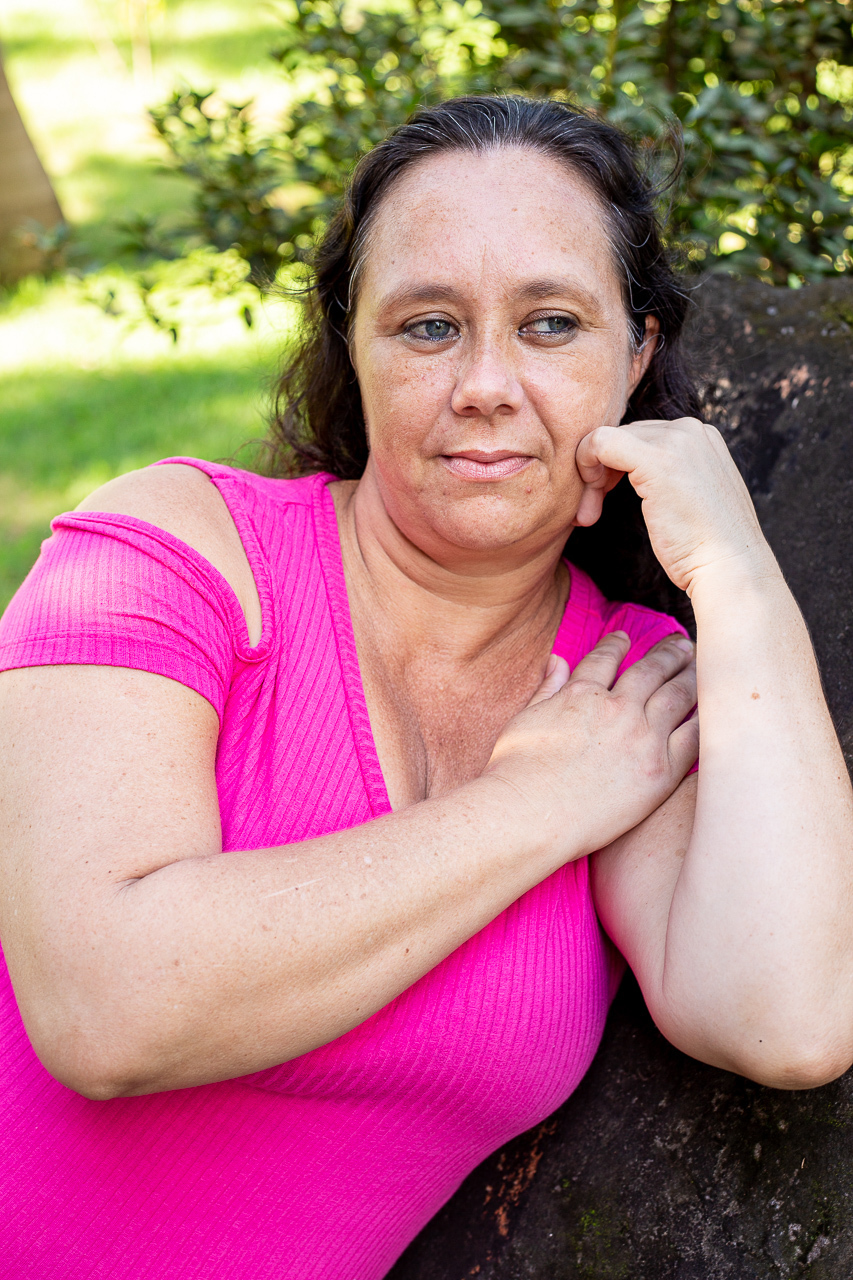 Ensaio feminino em Uberlândia