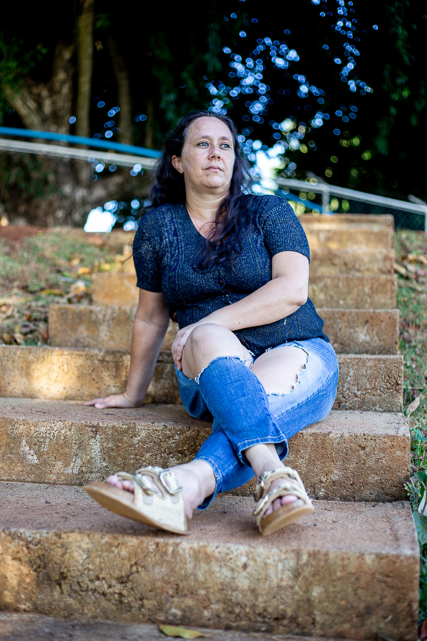 Ensaio feminino em Uberlândia