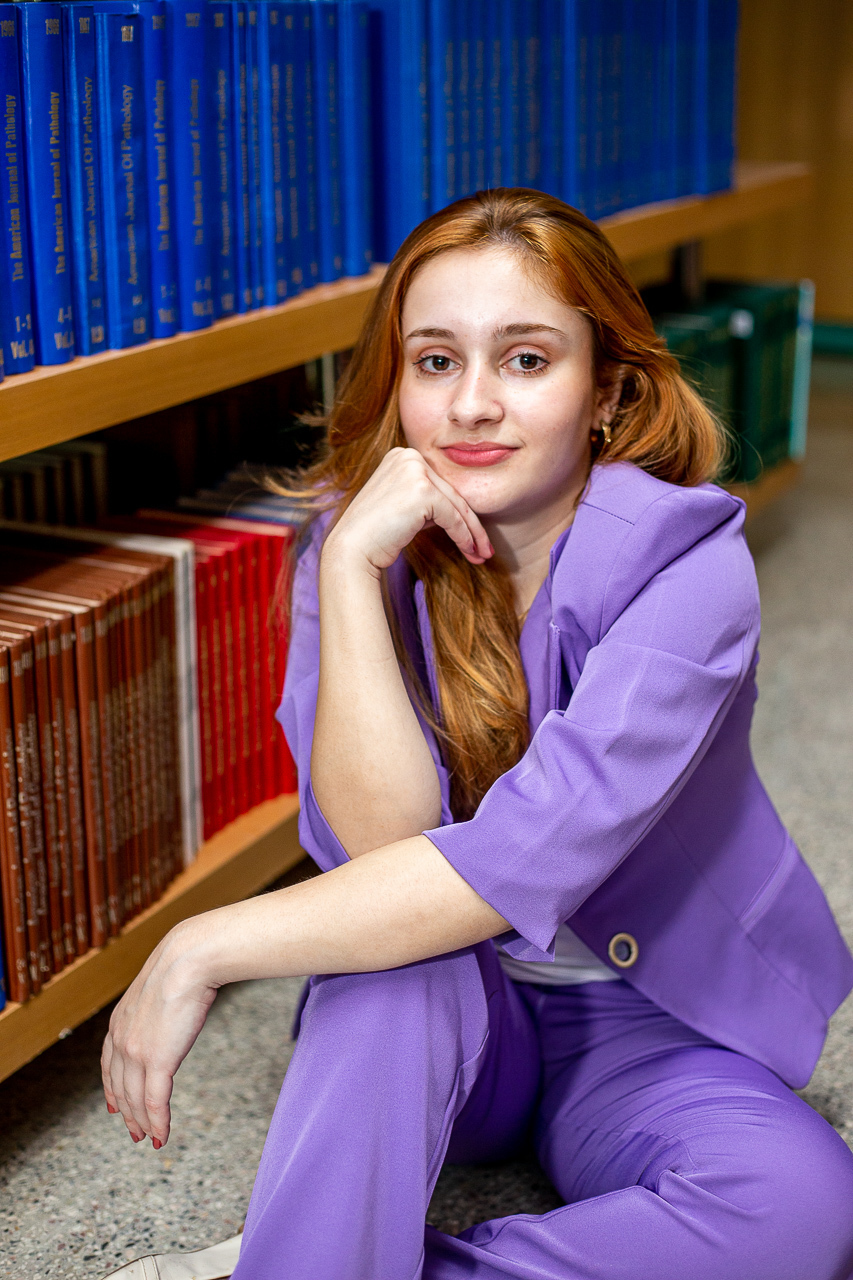 Ensaio feminino em Uberaba