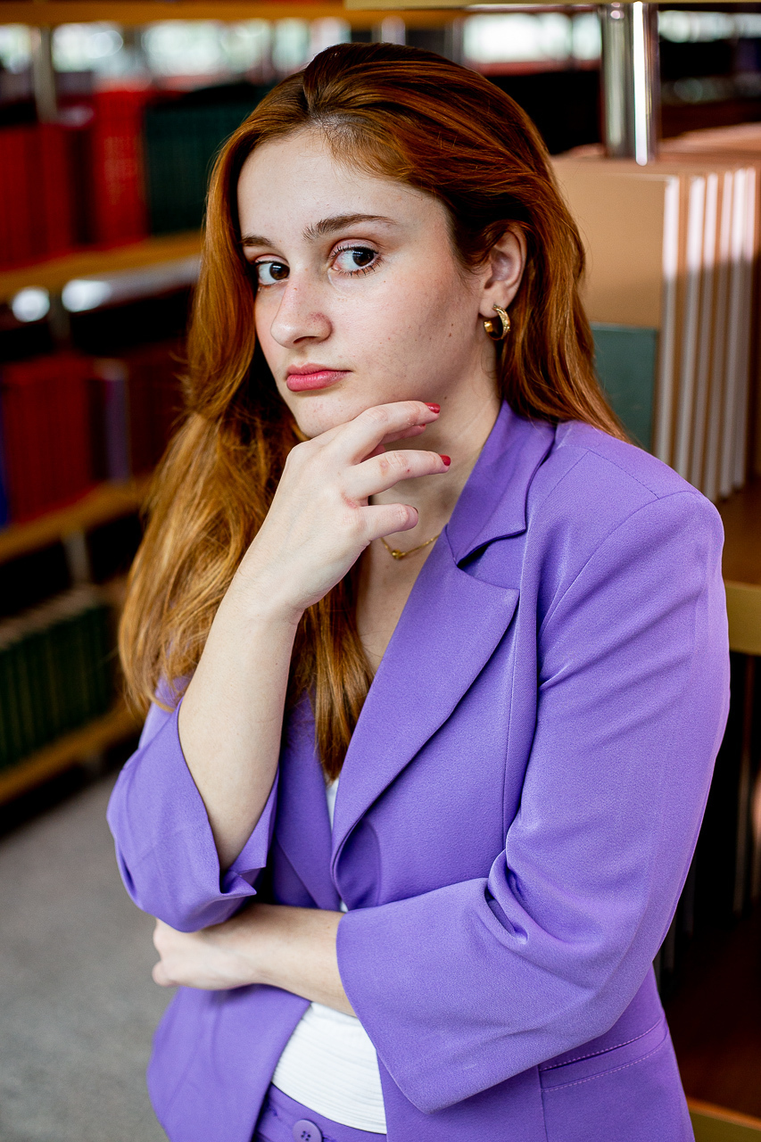 Ensaio feminino em Uberaba