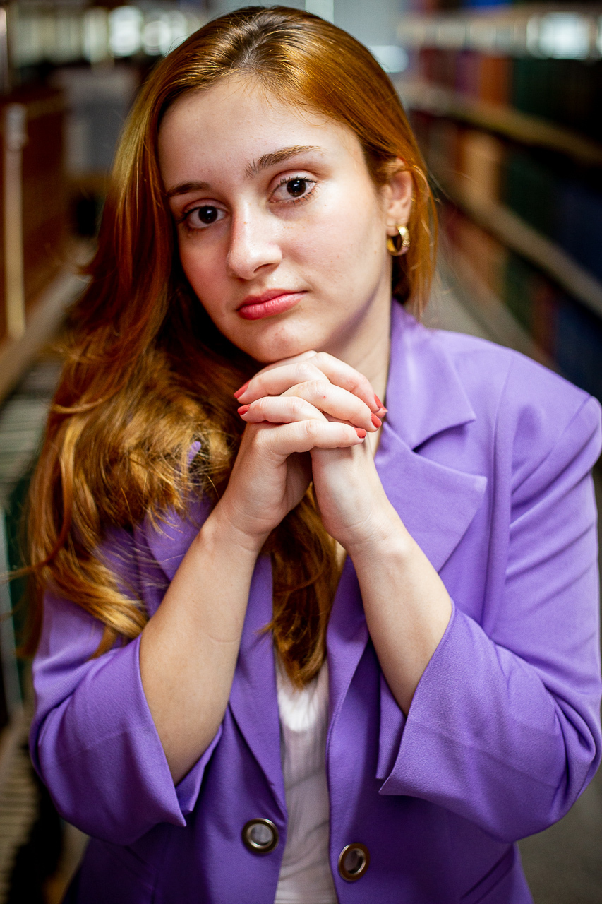 Ensaio feminino em Uberaba