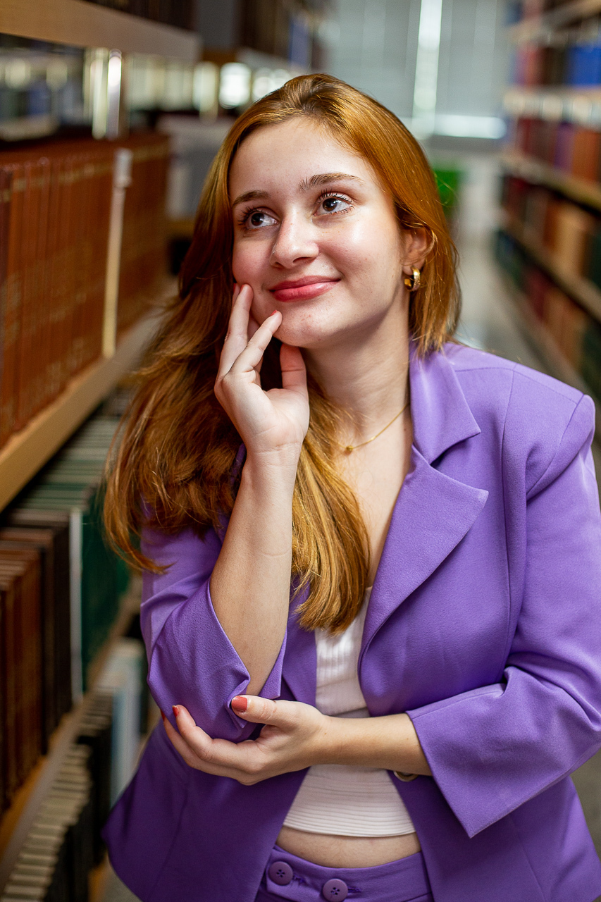 Ensaio feminino em Uberaba