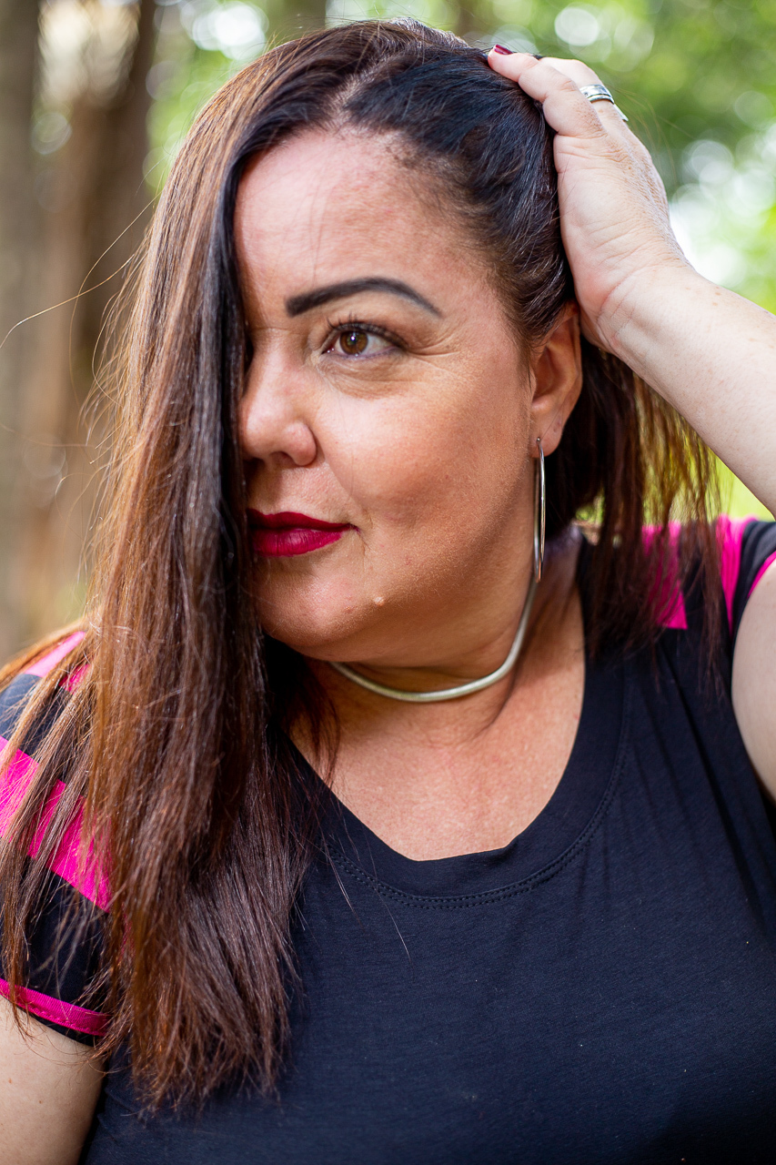 Ensaio feminino em Uberaba