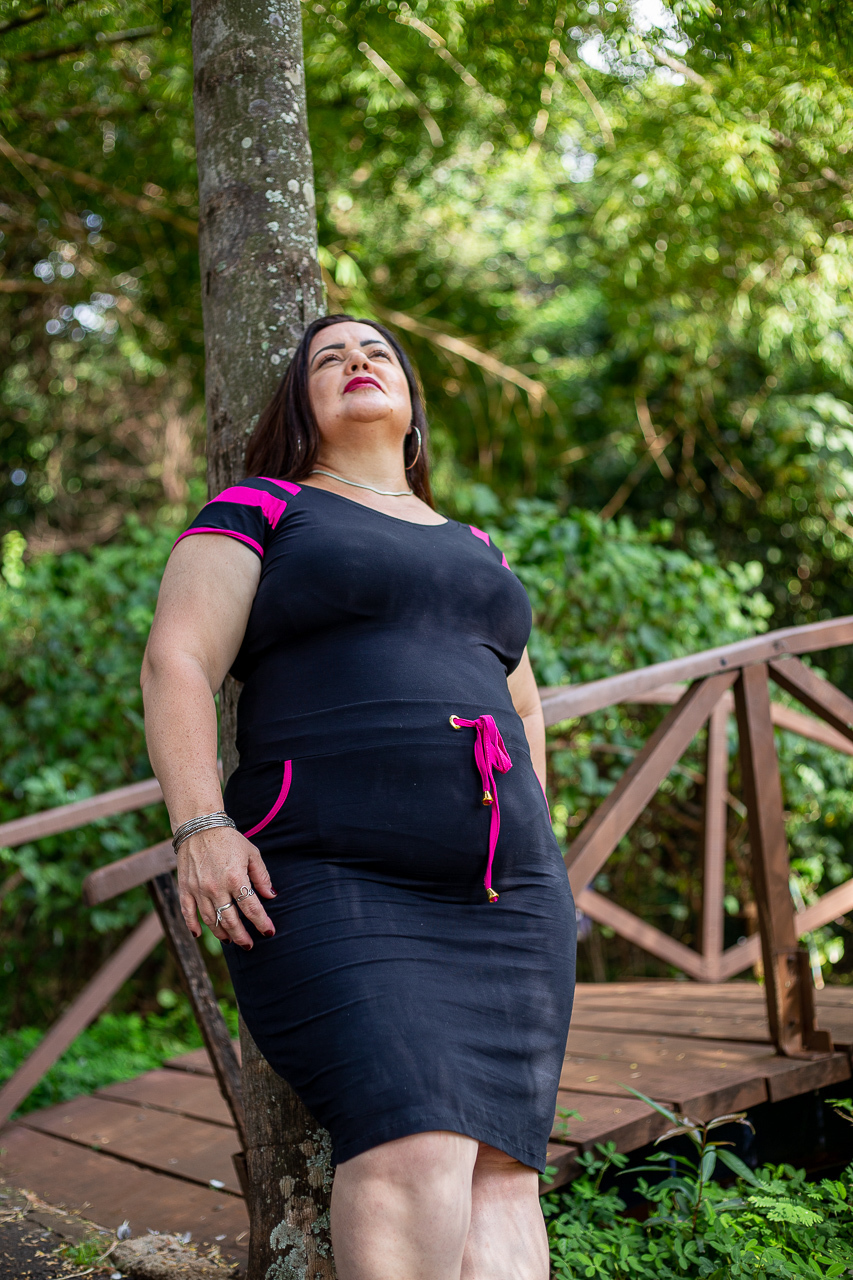 Ensaio feminino em Uberaba