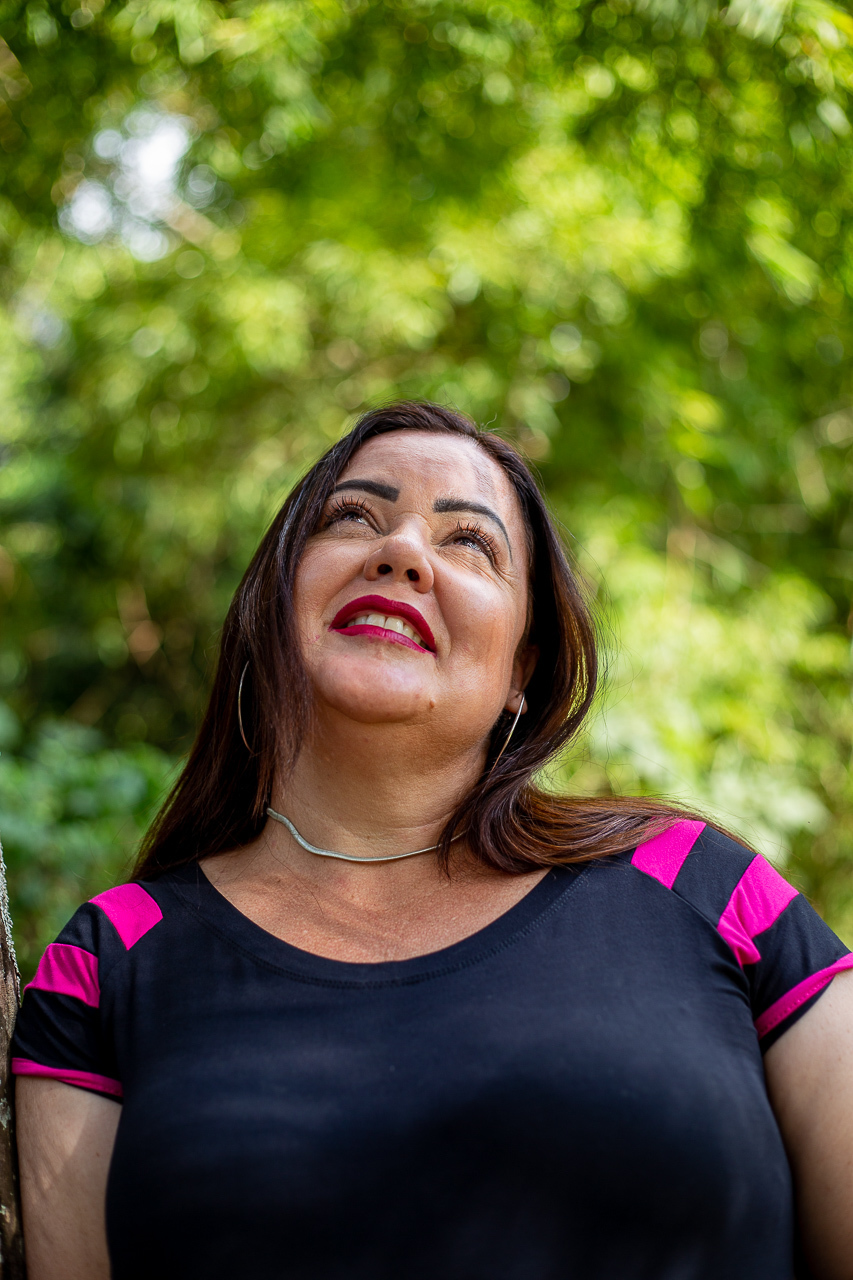 Ensaio feminino em Uberaba