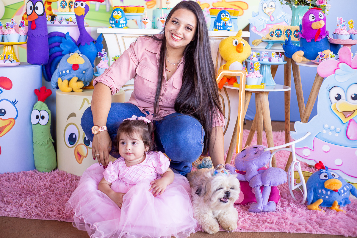 Aniversário infantil em Uberaba