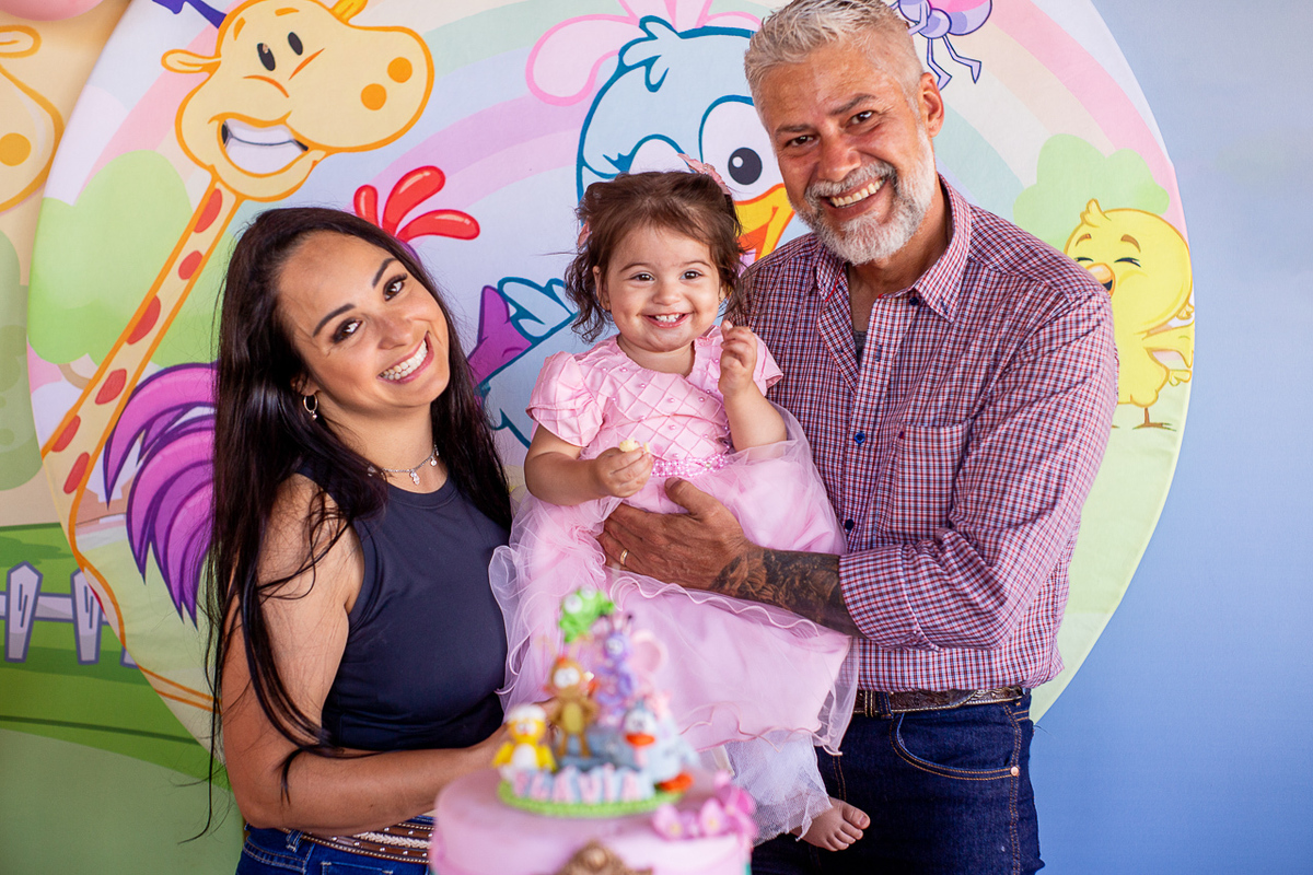 Aniversário infantil em Uberaba